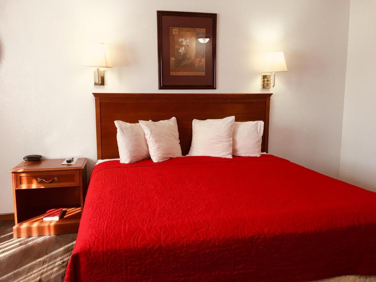Welcomeinn Lancaster Eksteriør bilde