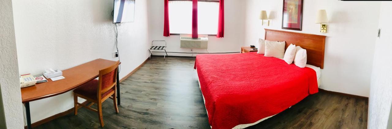 Welcomeinn Lancaster Eksteriør bilde