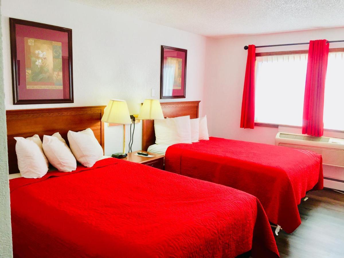 Welcomeinn Lancaster Eksteriør bilde